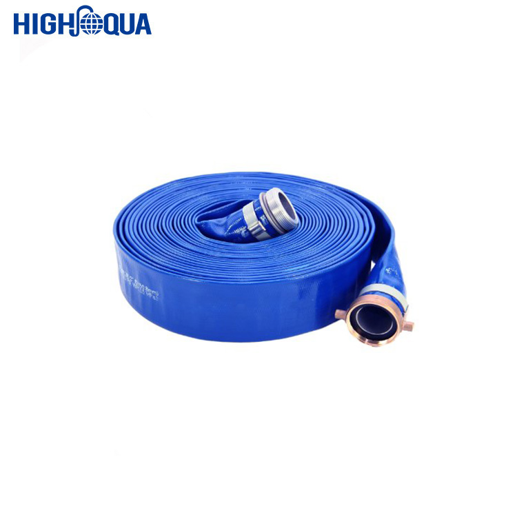 Harvest PVC Lay Flat Hose