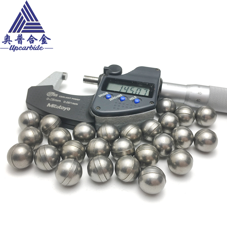 Шлифовальные шары из карбида вольфрама YG8 14.5 мм