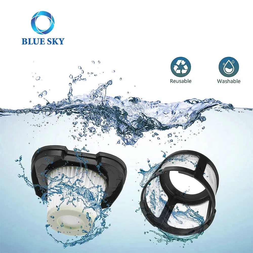 Pre Filter Compatible with Bissell Pet Hair Eraser Hand Vacuum Cleaner Replaces Part # 1614212