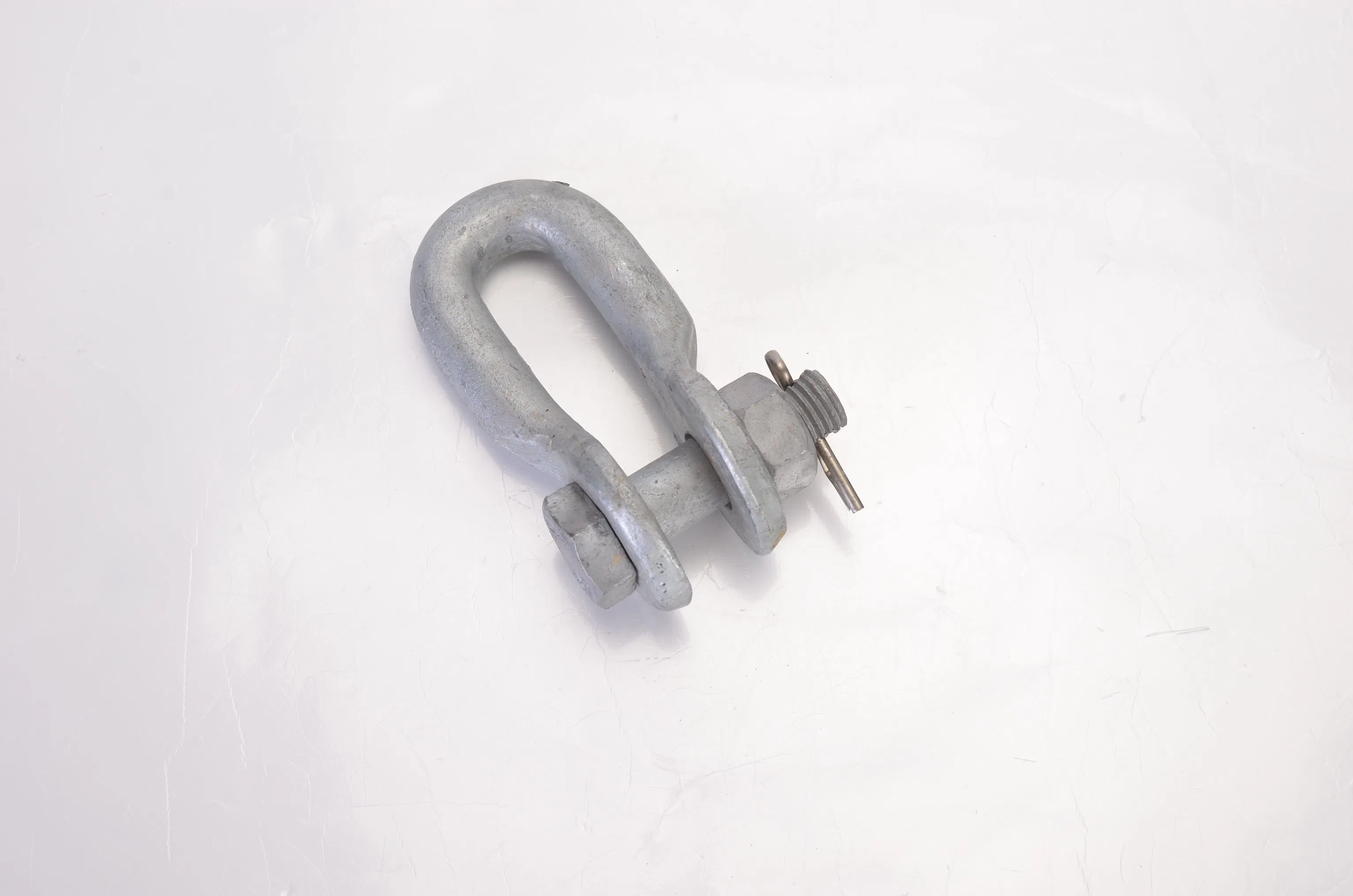 Shackle with Link, Strong Hardware Linking Tool