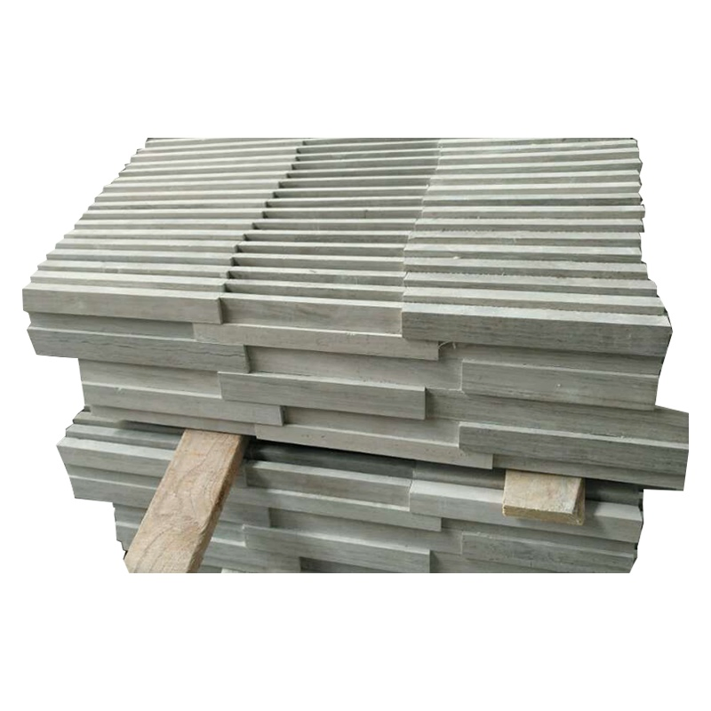 Premium China Slate Stone Wall Cladding Panels for Exterior Design