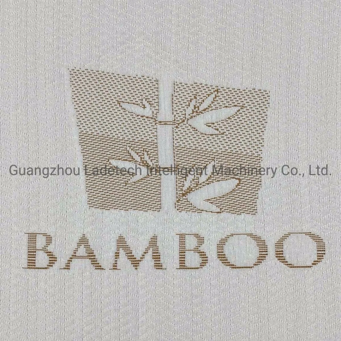 High Quality Mattress BAMBOO Jacquard Ticking Fabric