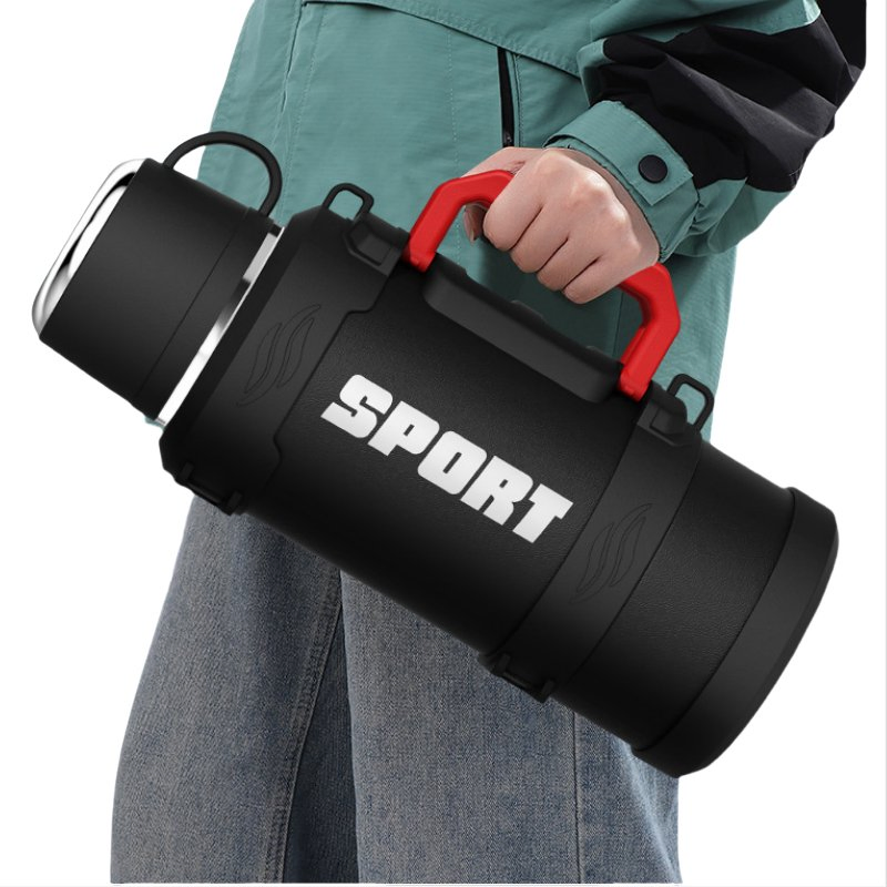 Вакуумный термос 2.5 л для путешествий