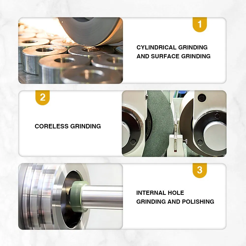 Алмазный шлифовальный круг 1A1 для карбида вольфрама