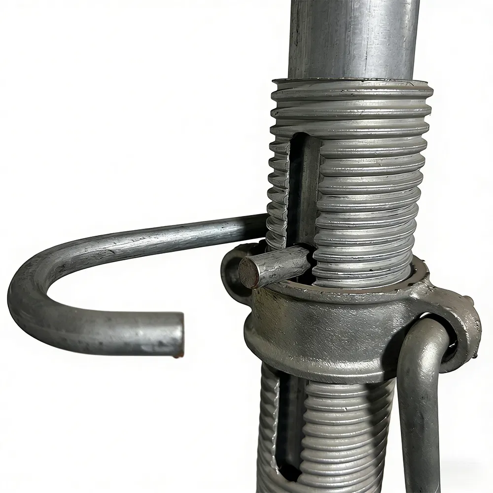 Adjustable Formwork Steel Prop for Slab & Beam Support