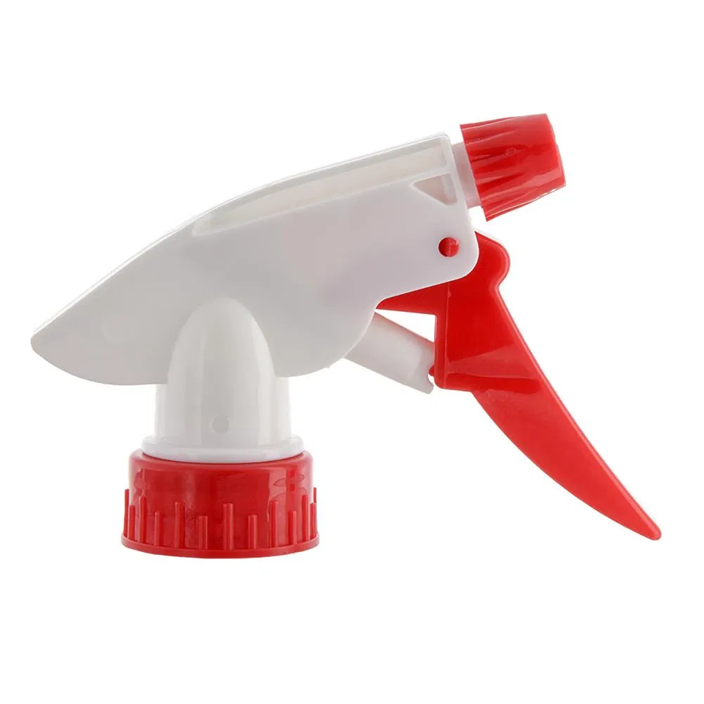 New Design Mini Garden Trigger Sprayer Plastic Round Nozzle Trigger Sprayer