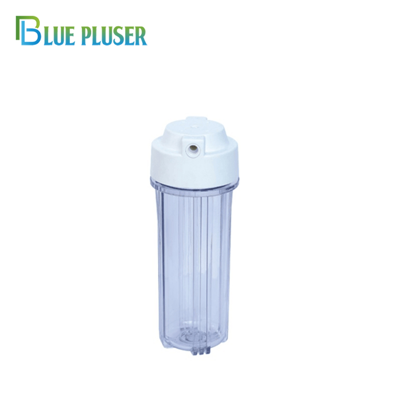 Wholesale Factory 10 Inch Clear Houseing for Water Purifier