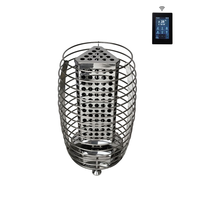 Обогреватель для сауны Diooist 7.5 кВт с Wi-Fi и Bluetooth