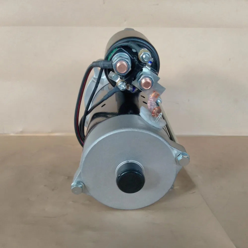 Стартер 12V/24V для грузовиков HOWO, Man