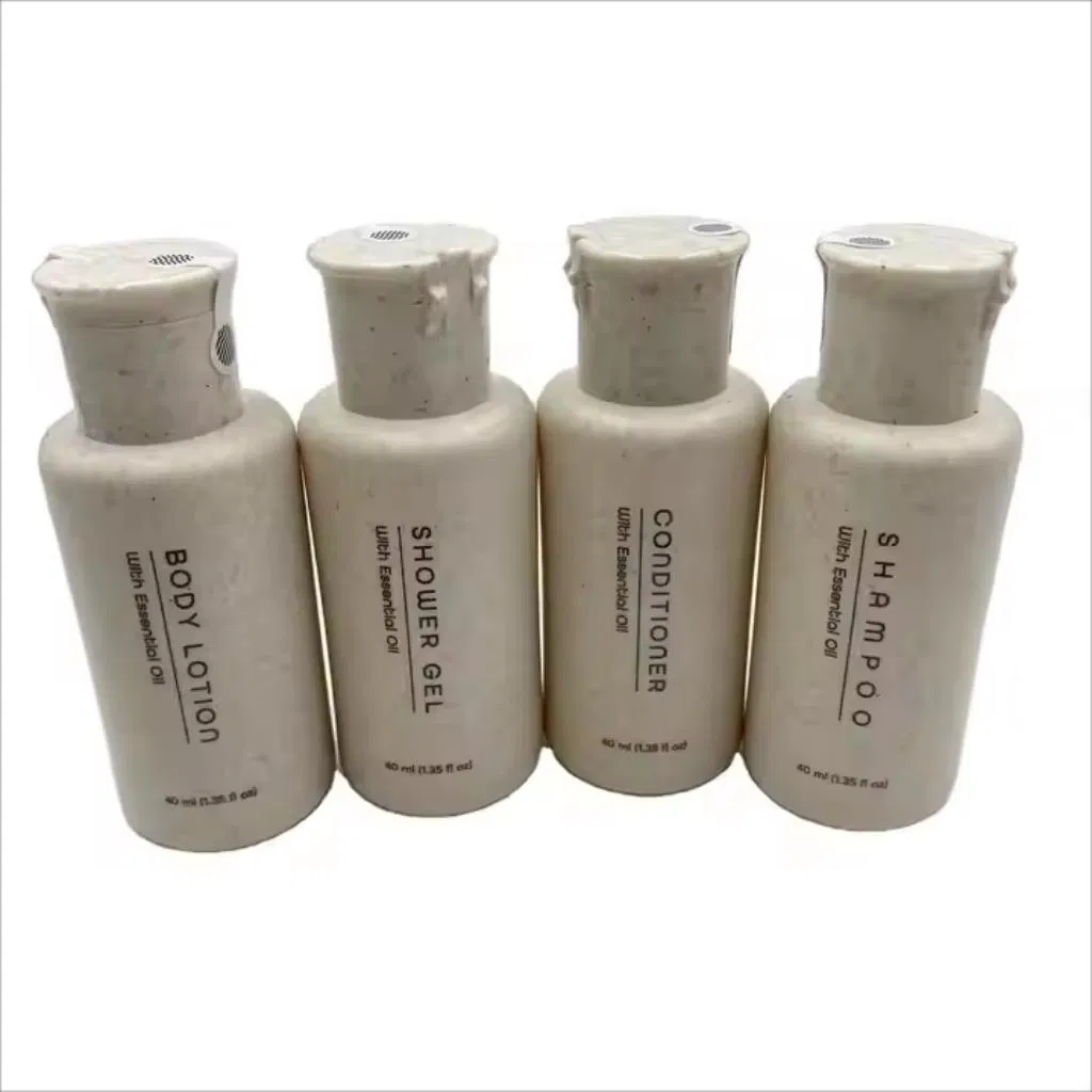 Hot Selling portable Eco-Friendly Travel Size Hotel Amenities