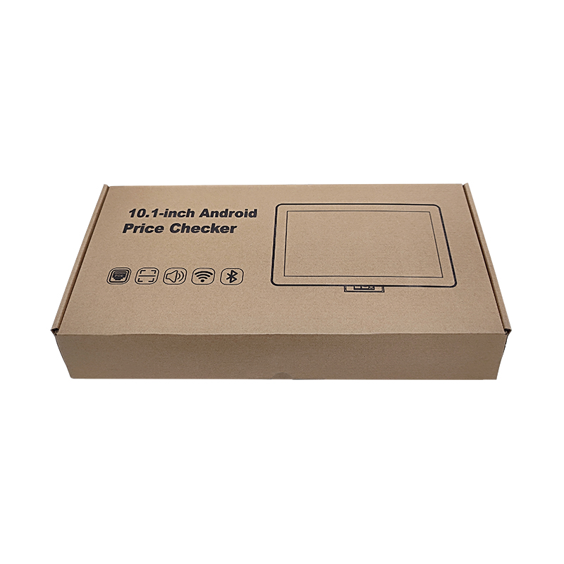 Ocpc-002-a Ocom 10.1 Inch Enterprise-Grade Aluminum Price Checker