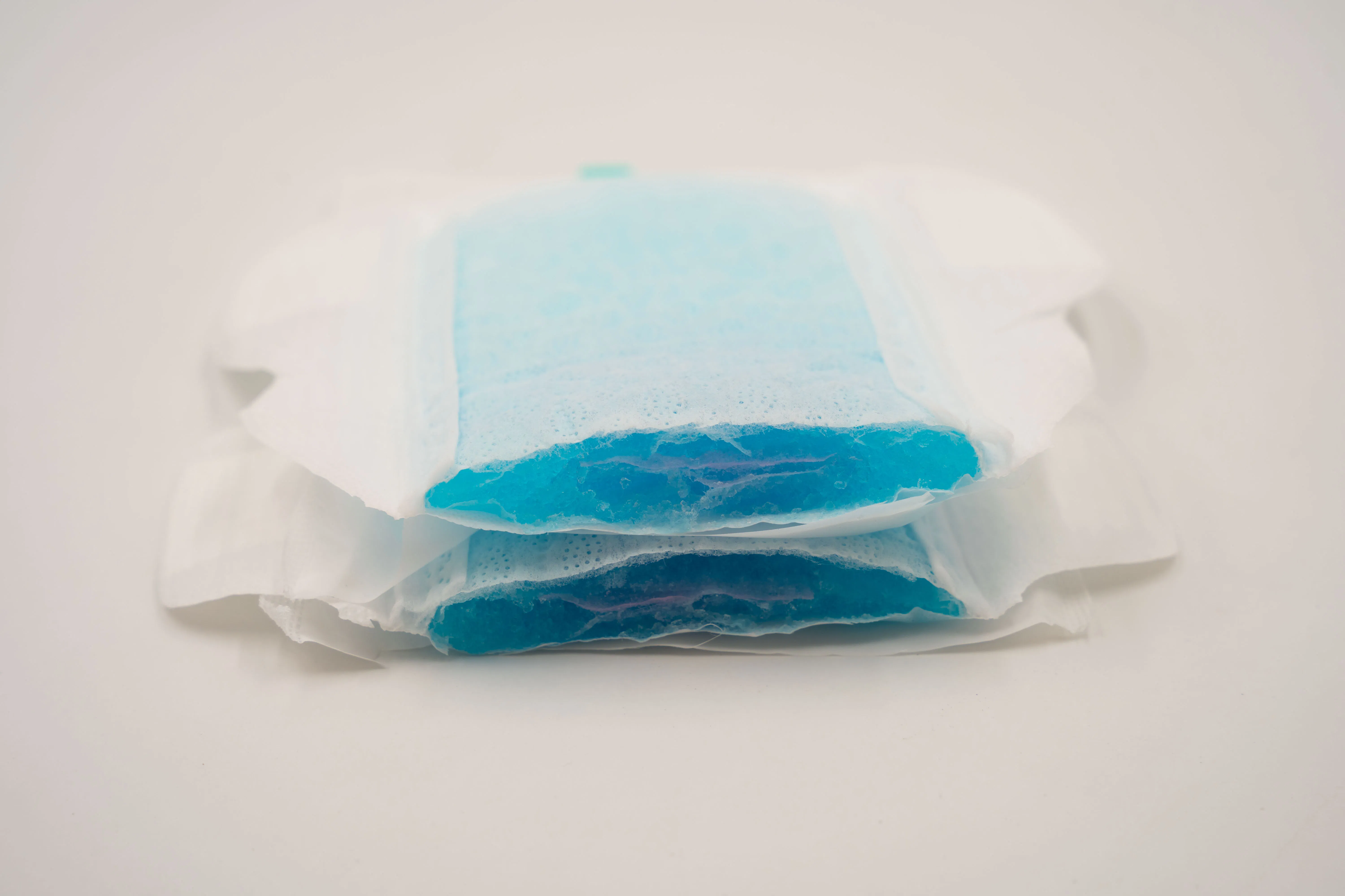 Absorbent Paper Airlaid Sap Paper for Ultrathin Sanitary Napkin