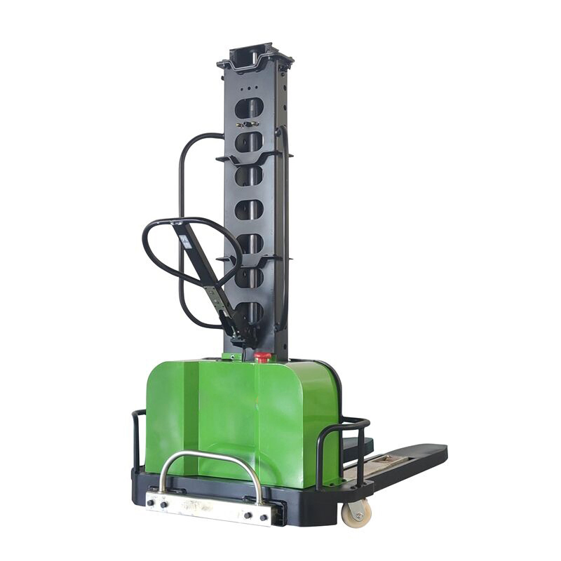 China Supplier Self Loading Pallet Stacker 1.5t Forklift for Sale