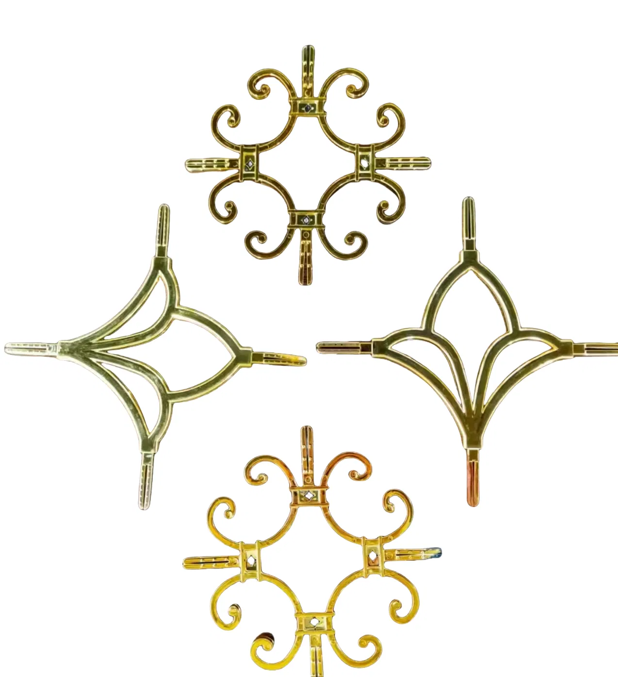 Elegant Georgian Bar Insulated Glass Panels for Modern Decor