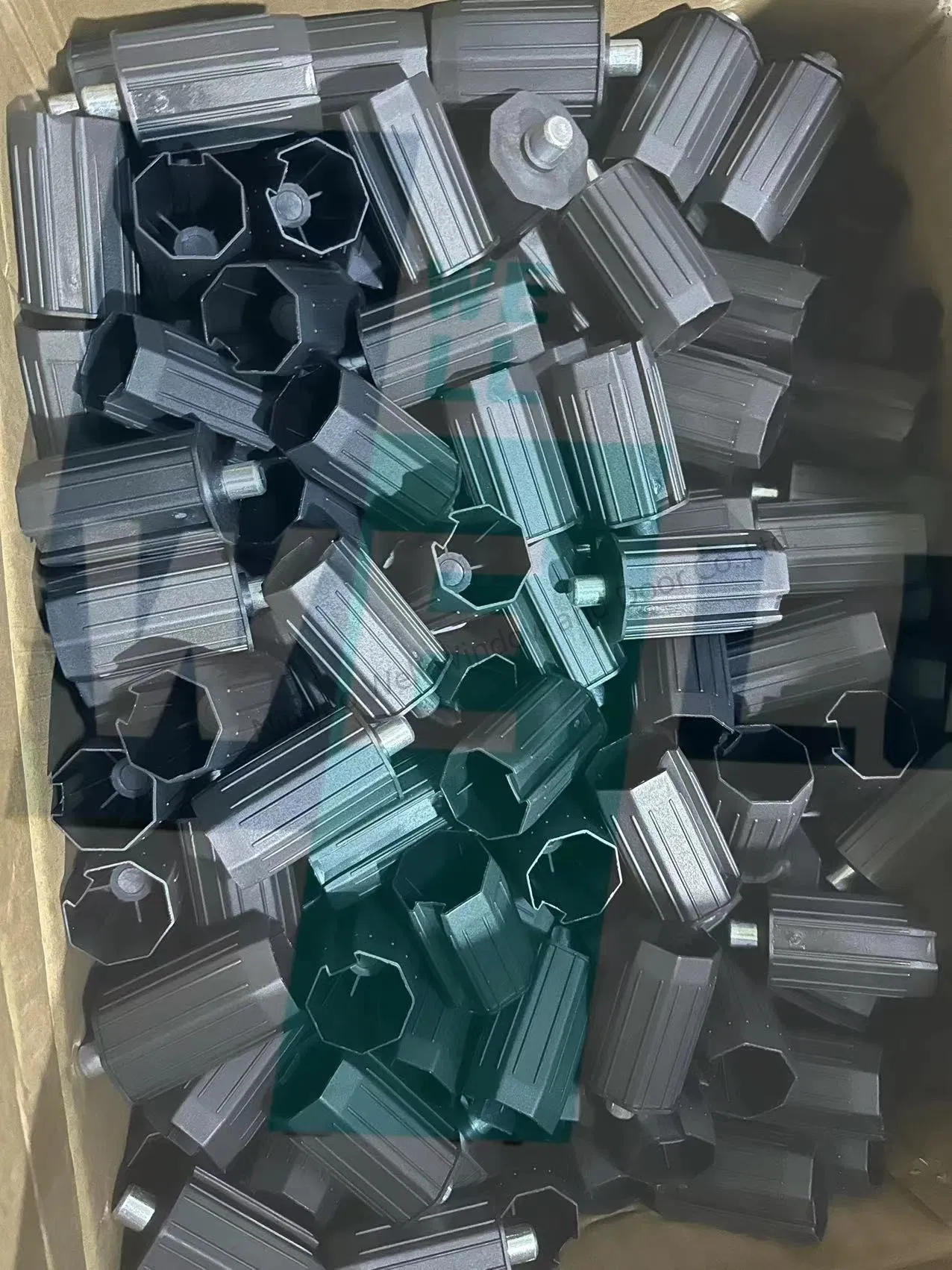 Tubular Motor Parts and Accessories Roller Shutter End Cap