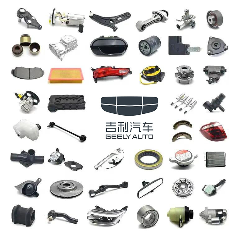 Оригинальные автозапчасти для Haval, Chery, Dongfeng, Jetour, Omoda, JAC, BYD, Geely, Livan X3 PRO, Lifan, Maple X3 PRO