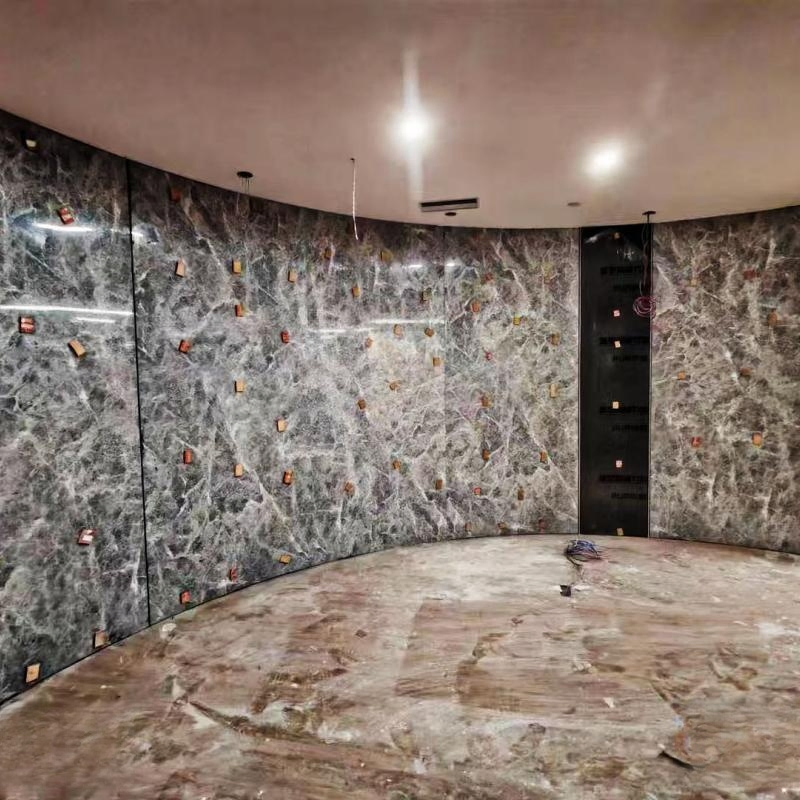 Premium UV Marble Sheet with Easy Glue Installation From Foshan