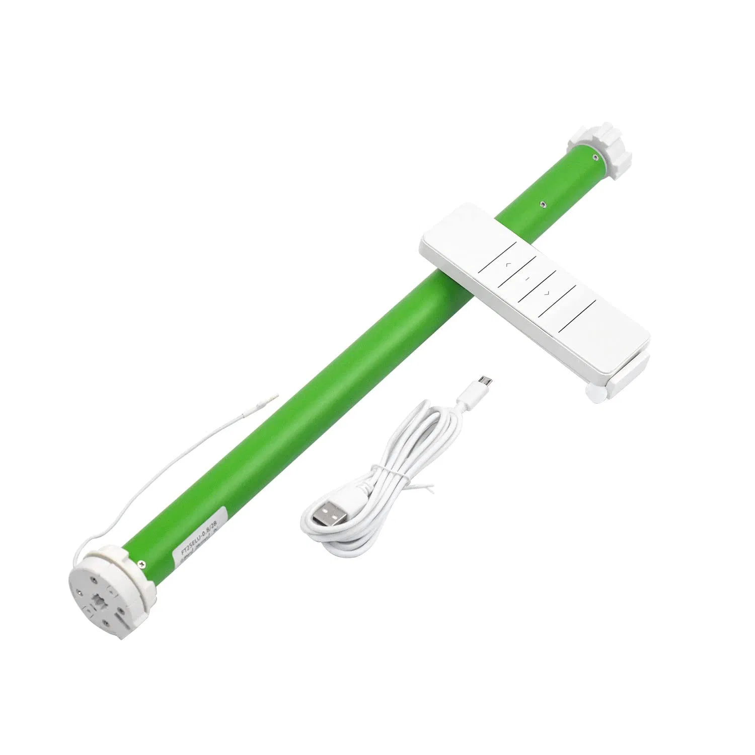 DC Motor Electronic Radio Tubular Motor 12V 25mm 1.5nm for Window Blinds