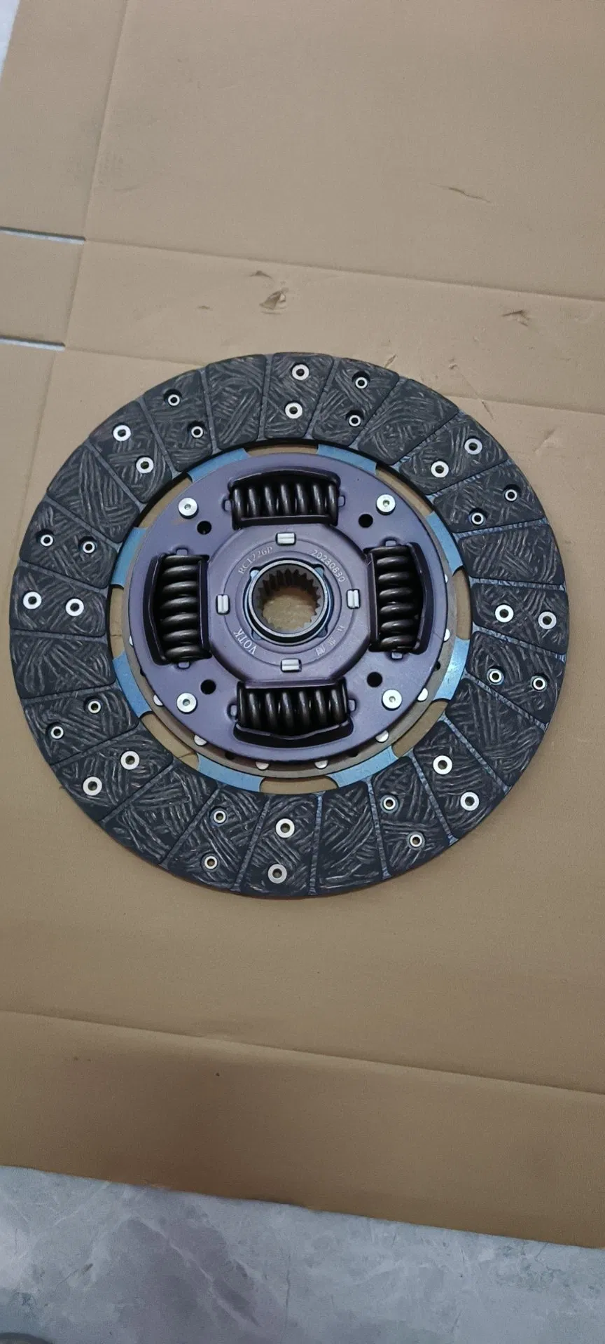 Комплект сцепления для Chevrolet Spark 2020-2026