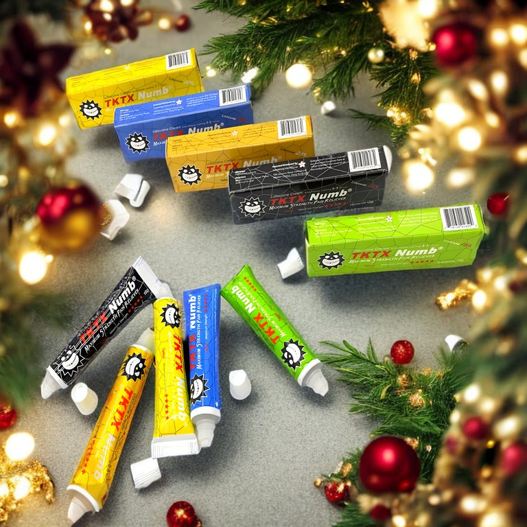 Super 75% Tktx Numbing Cream Tattoo Pain Relief Ointment for Eyebrow Microblading Semi Permanent Make up Bikini Waxing Tattoo Supply