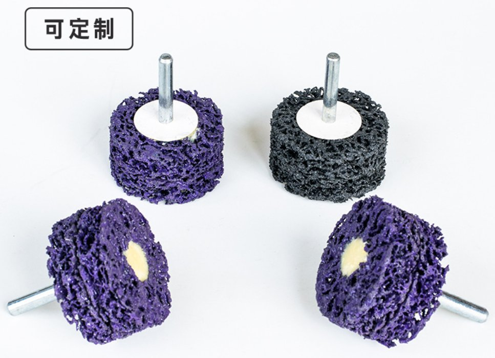 Зачистной диск для орбитальной шлифмашины