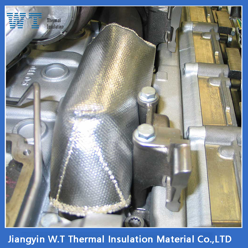 Silica Gel Coating Fiber Glass Fabric