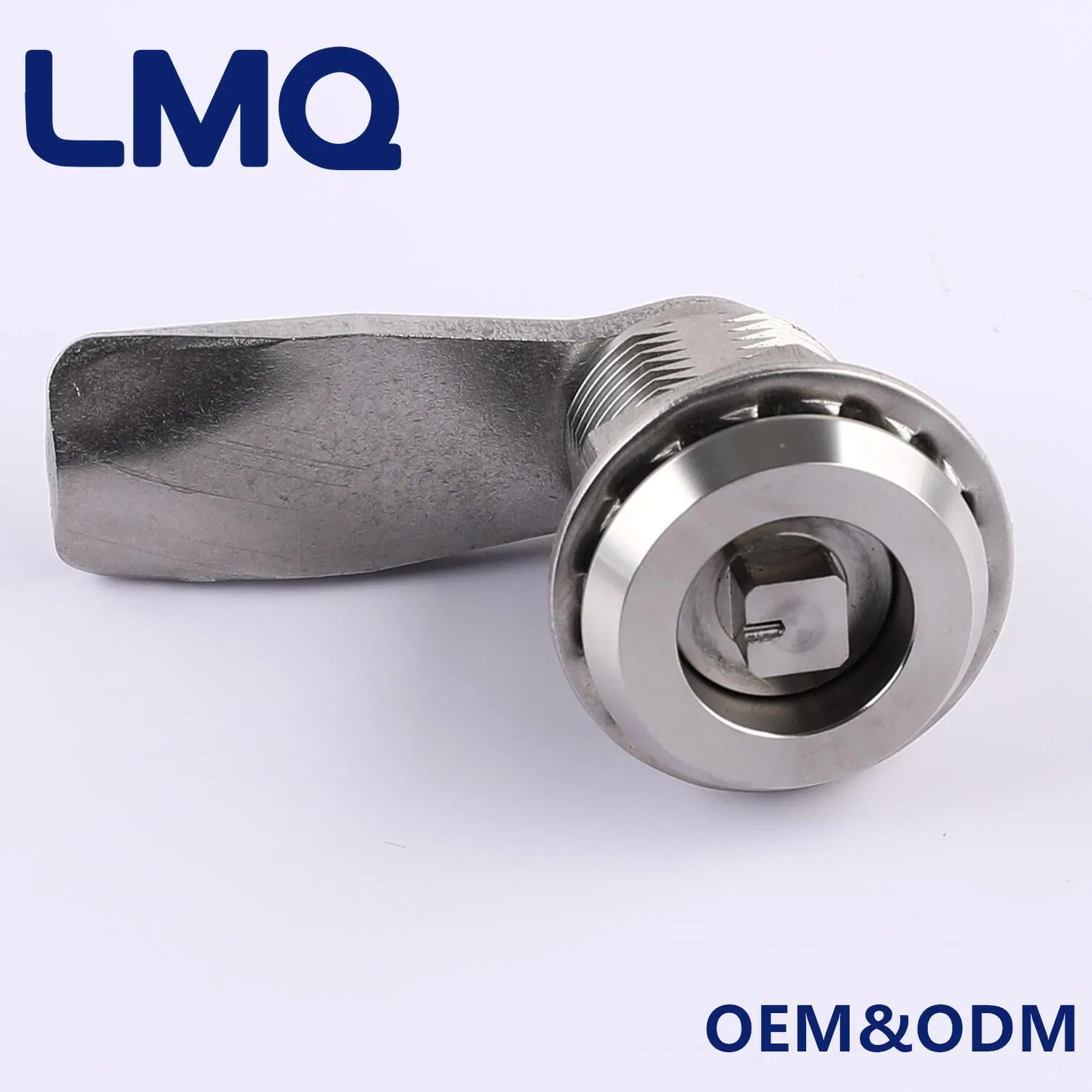 Vibration Resistant Compact Quarter Turn Latch Lock