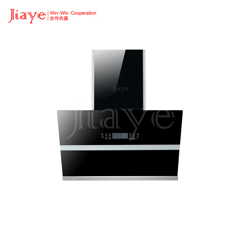 Stylish 900mm Wall Mounted Range Hood with Side Suction
