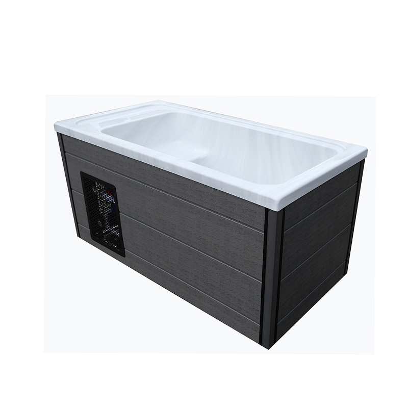 Ванна-джакузи для дома Ice-Queen, 1900 мм