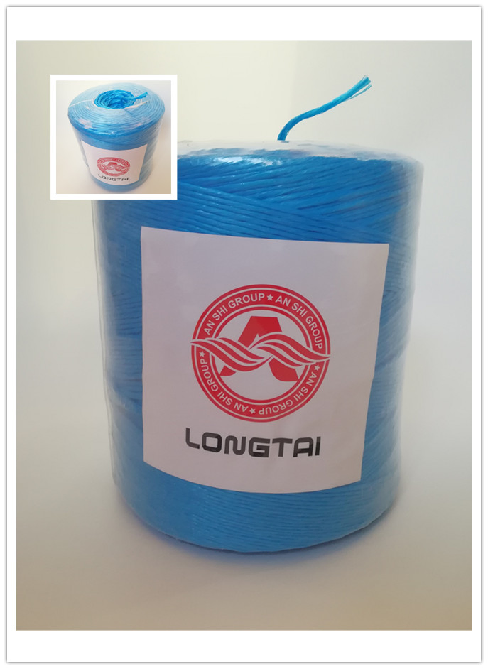 100% Virgin Raw Material Polypropylene Split Rope (PP/PE/POLYESTER)