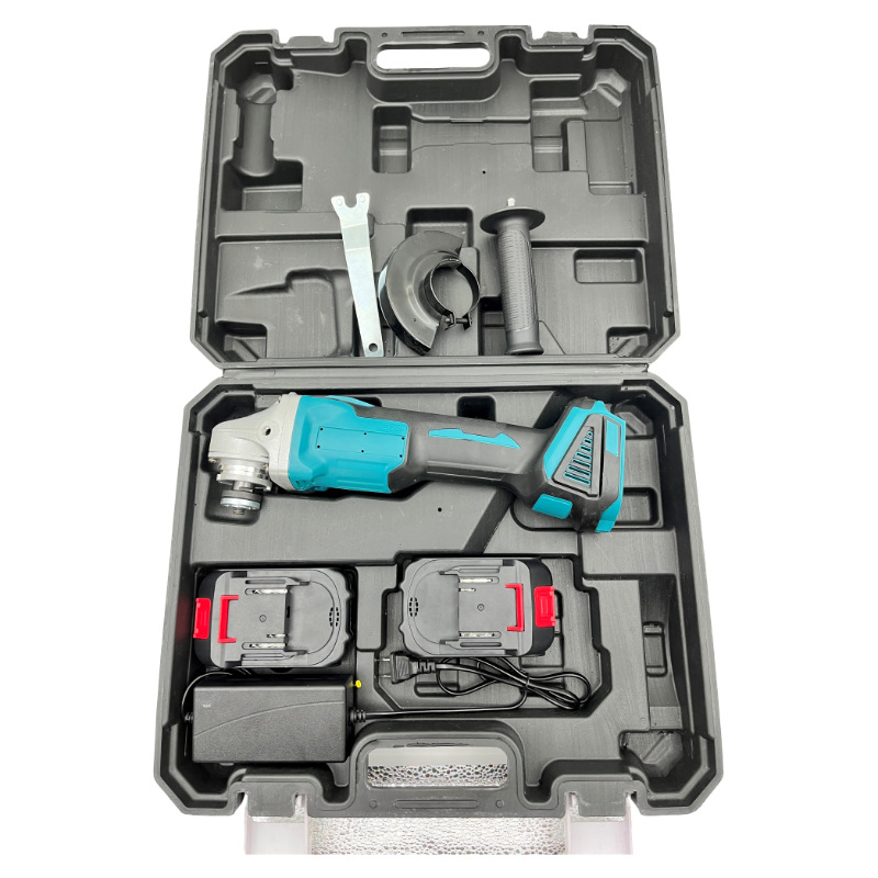 Customized Lithium Compact Drill Box Kit Portable Tool OEM
