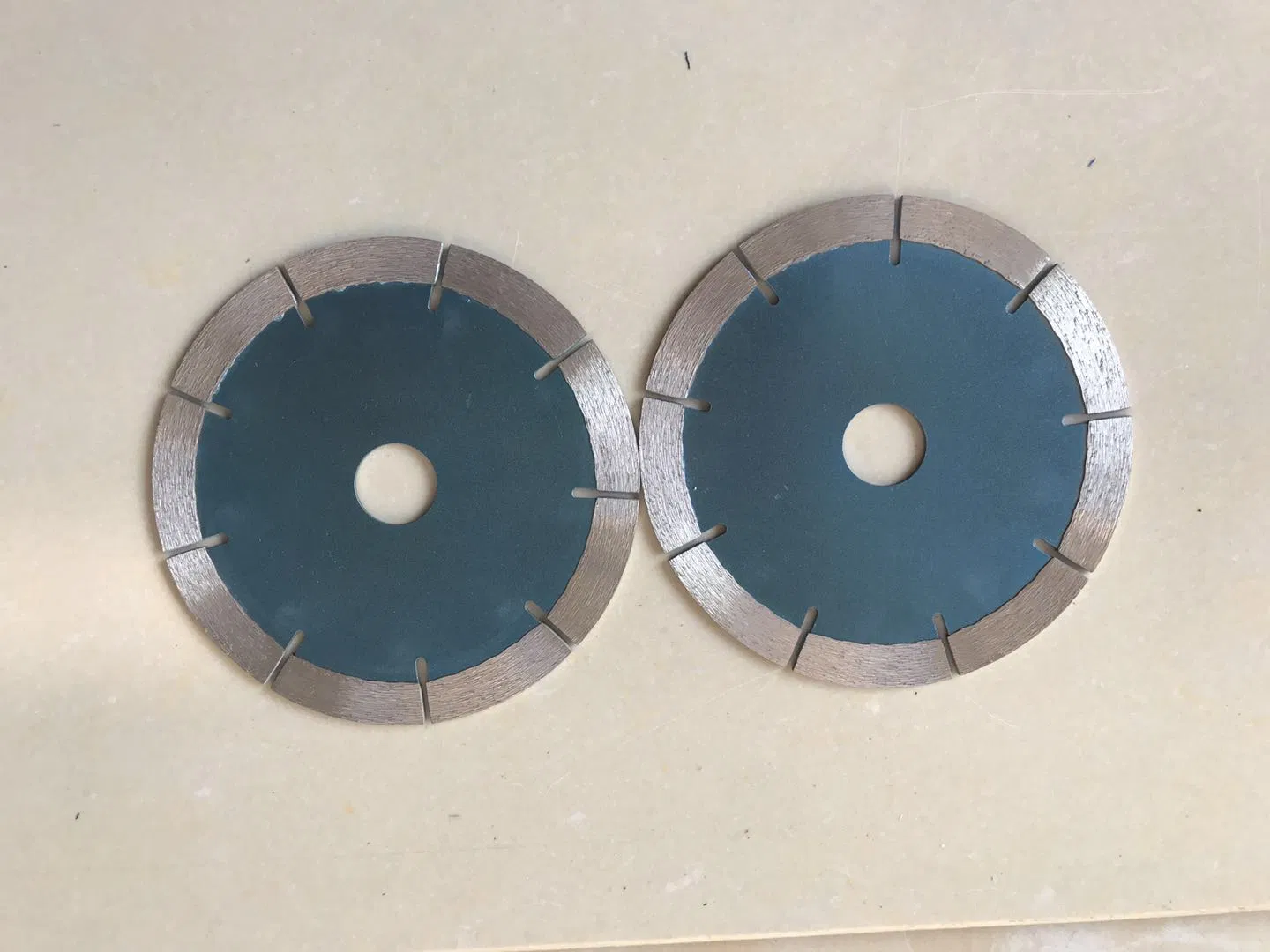 Алмазный синий диск для резки гранита