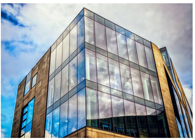 Chinese Large Factory Manufacture Unitized Aluminum Curtain Wall