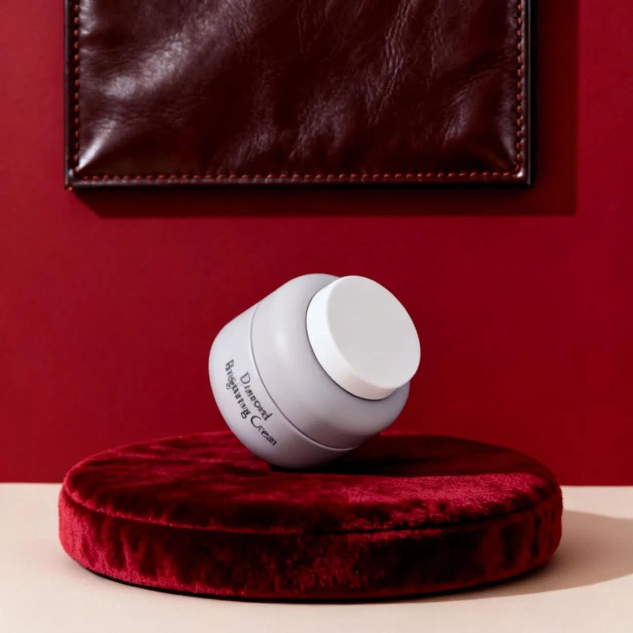 Facial Cream for Dark Spot and Wrinkle Correction Multi-Patent Chromanol and Glabridin Face Cream for Mature and Sun-Damaged Skin