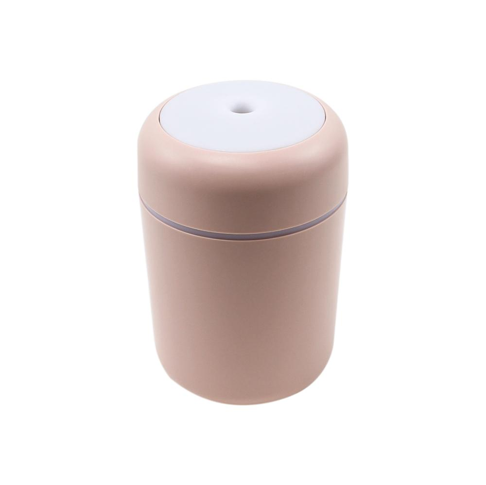 Car Air Freshener Liquid USB Colorful Fragrance Home Diffuser Smart Car Humidifier