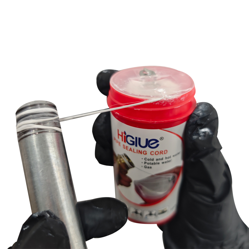 Pipe Thread Sealing Cord with New Label PTFE Tape for Pipeline Repair Fix No Leak 160m Instant Seal 55