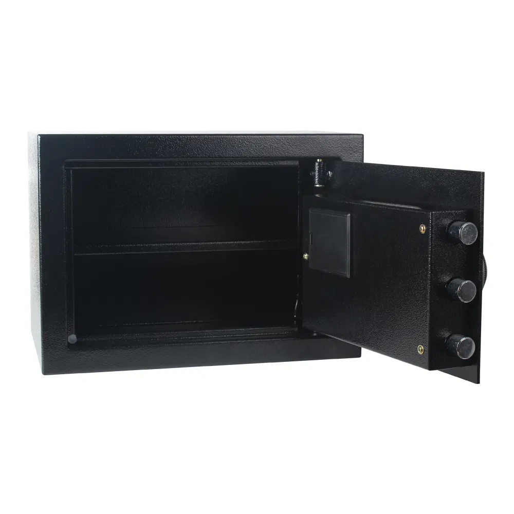 Safe for Home, Lock Box for Money, Jewelry, Documents and Guns, Digital Security Safe for Office, Hotel and Personal Use
