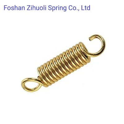 Factory Custom Spiral Compression High Tolerance Competitive Price Extension Spring
