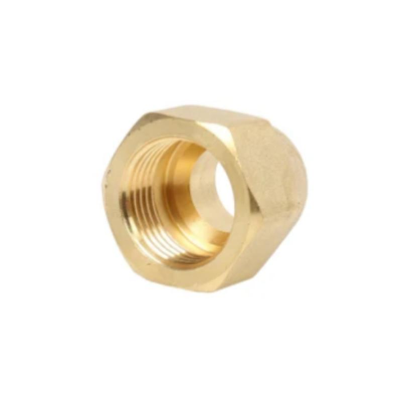 Premium TIG Welding Copper Fittings with Polished Finish