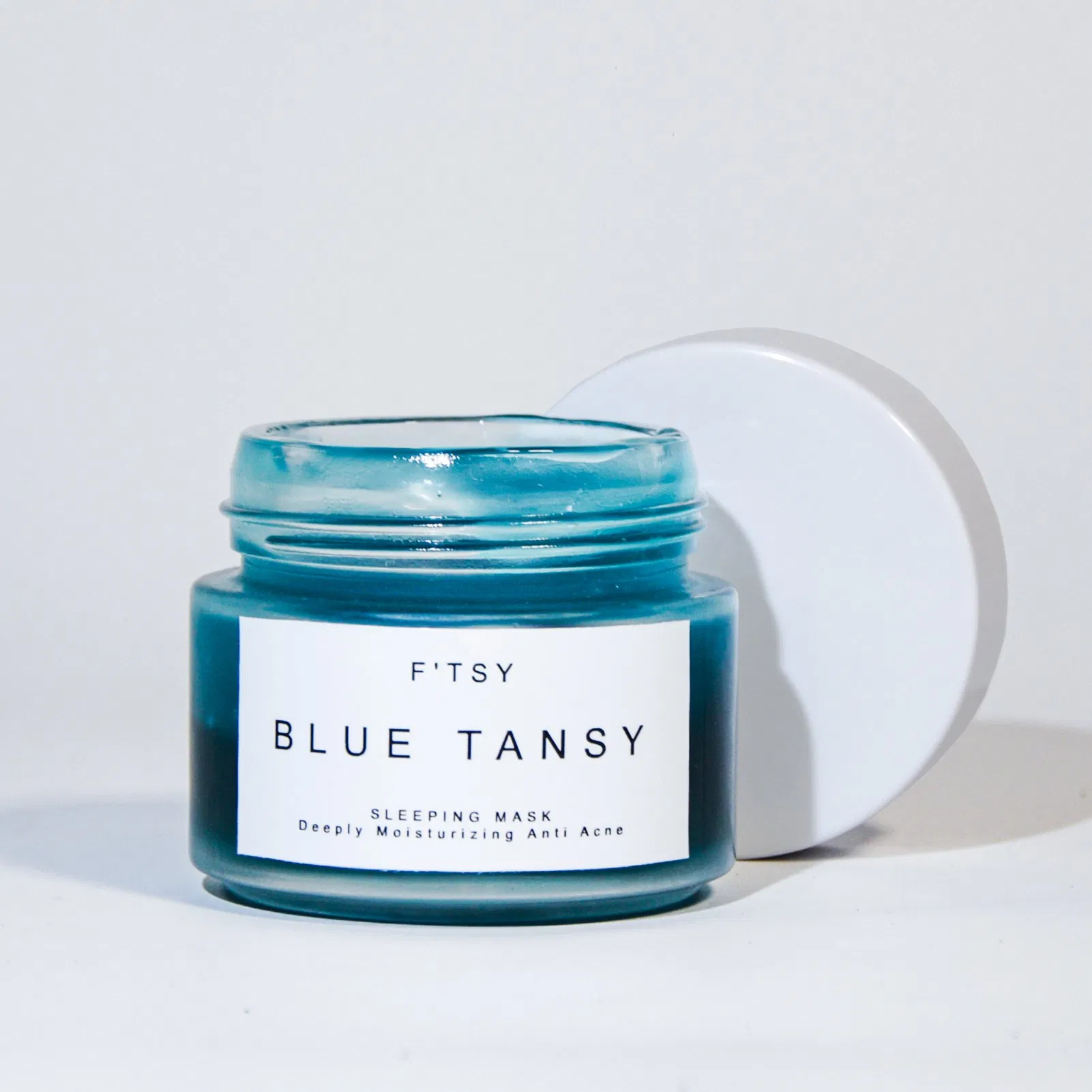 Deeply Speed Moisturizing Blue Tansy Hydration Winter Fresh Hydrating Sleeping Mask Face Cream