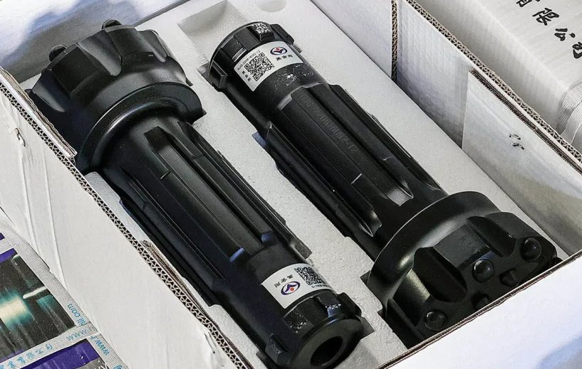 Premium Durable DTH Hammer Drill Bit for Heavy-Duty Projects