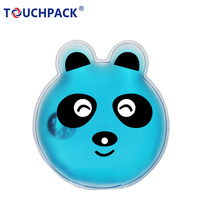 Customized Logo Magic Gel Reusable Hand Warmer with Customized Design