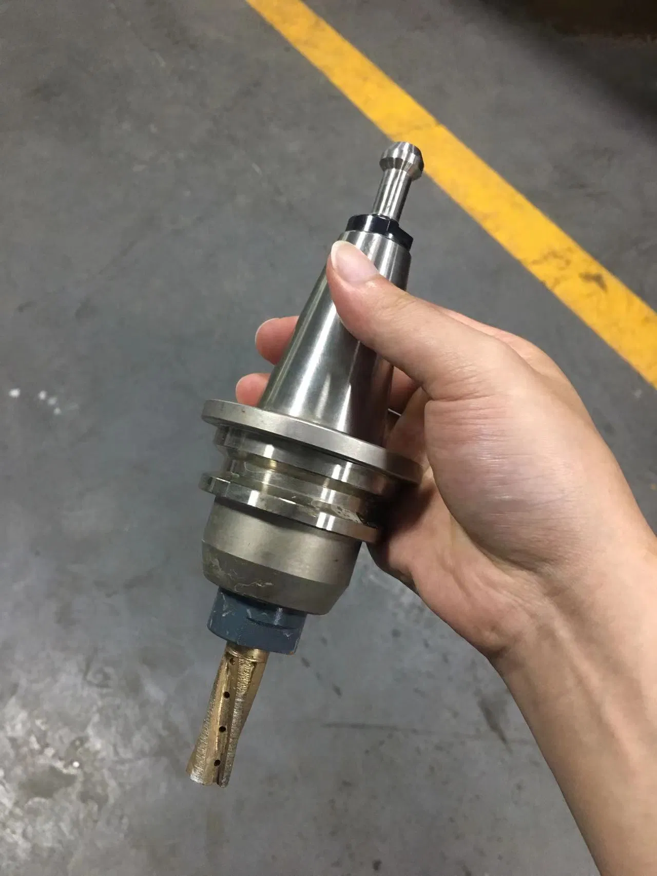 Sanken Diamond Drilling Bit Glass Driller Tools Glass Driller Bit