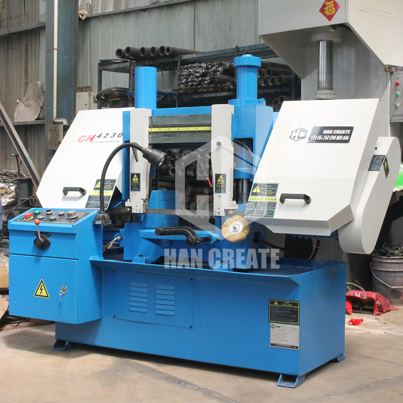 Станок ленточнопильный по металлу и алюминию Г4230