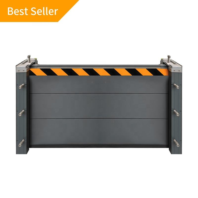 Ultimate Flood Control Barrier for Garage Doors in Europe