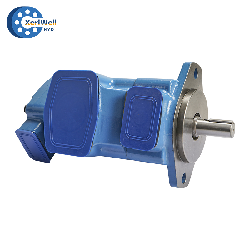 Гидравлический пластинчатый насос Vane Pump для промышленности