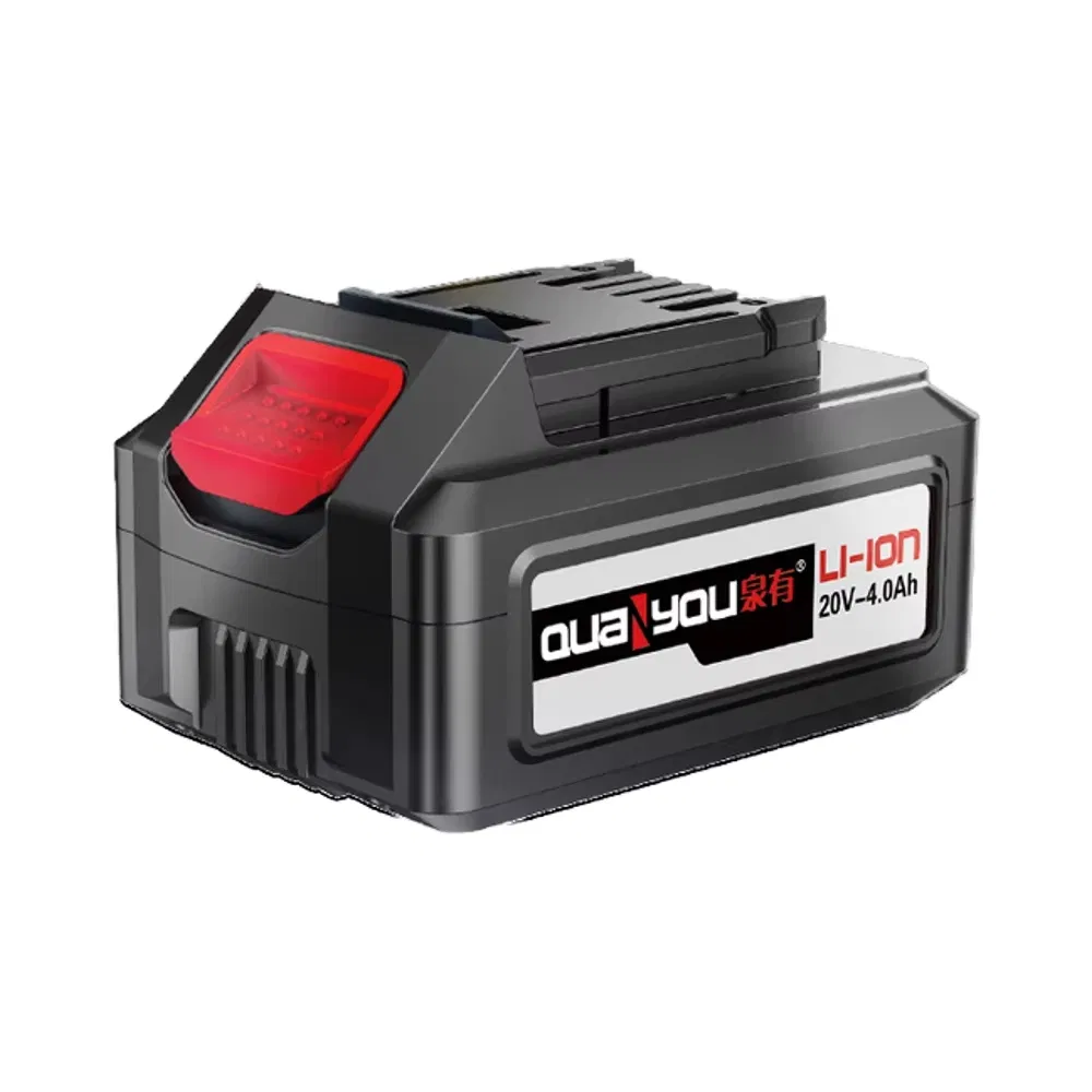 Аккумуляторная циркулярная пила Quanyou QY-6720, 21В