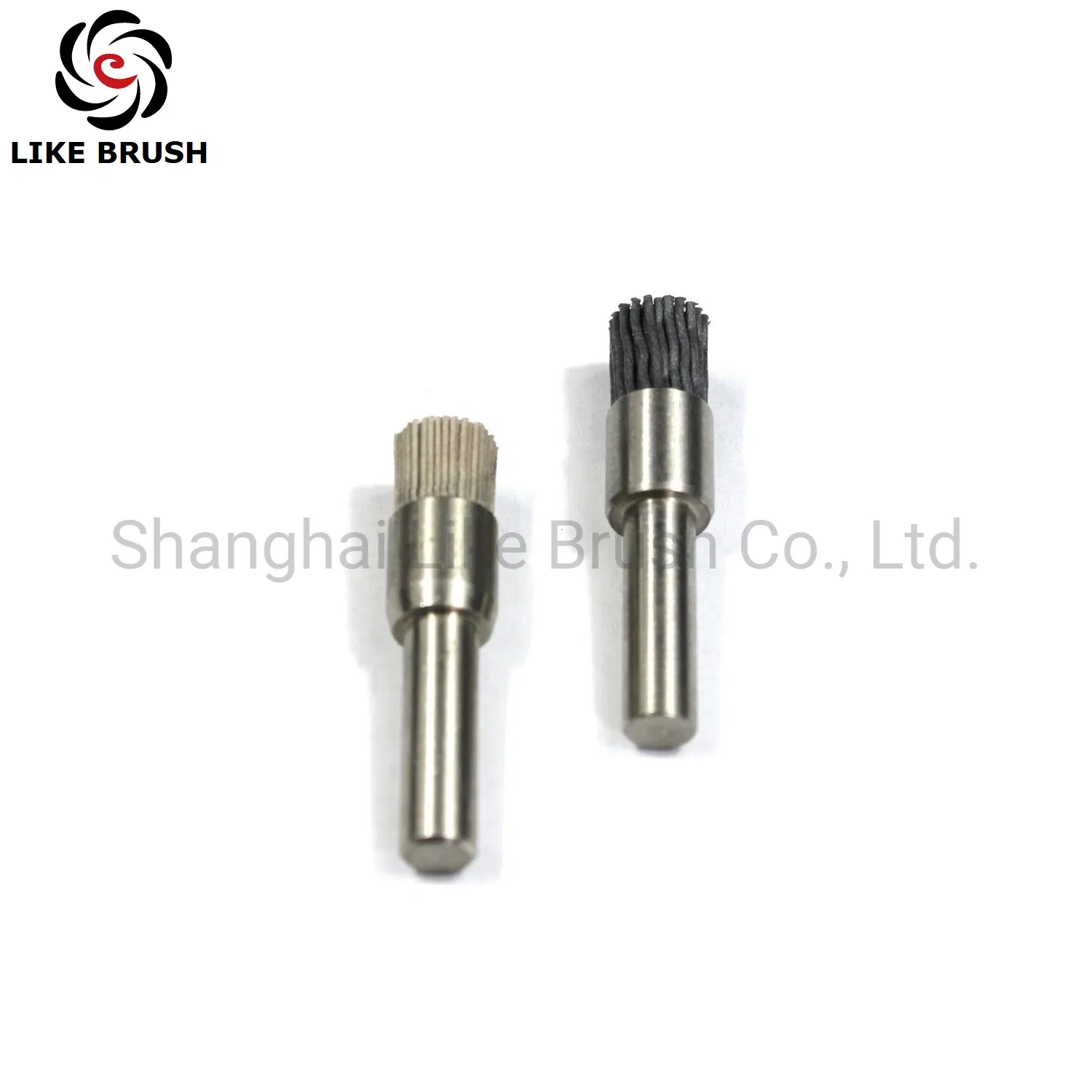 Small Abrasive Nylon Polishing and Deburring End Brushes