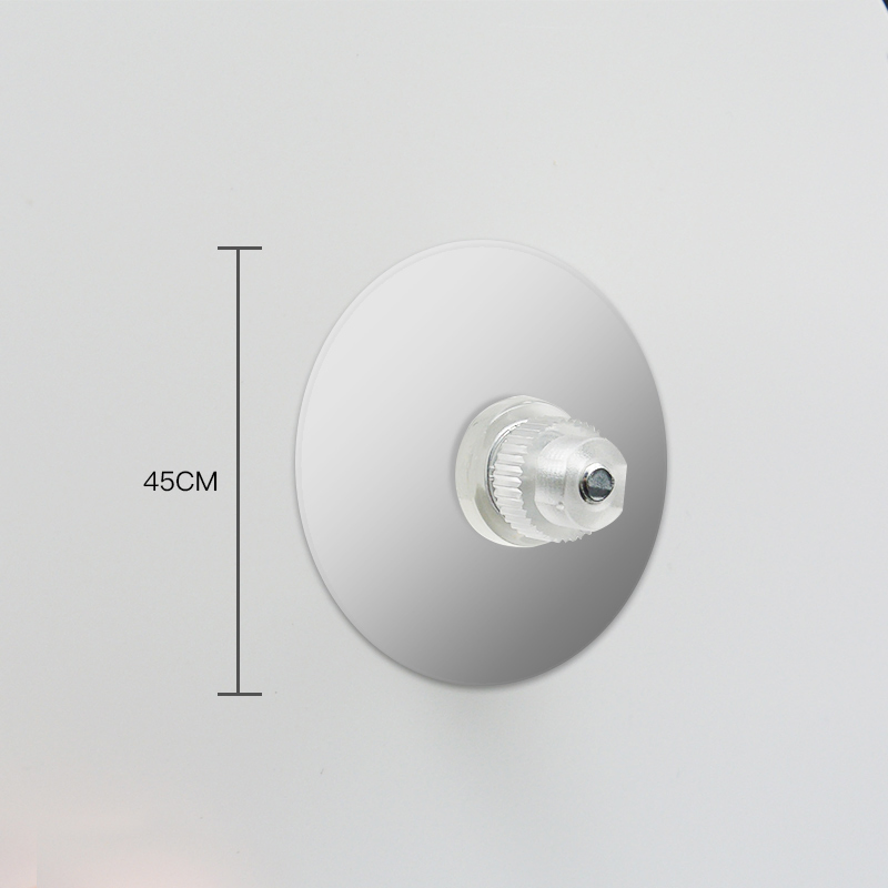 Strong Suction Cup Replacements for Glass Table Tops with Screw