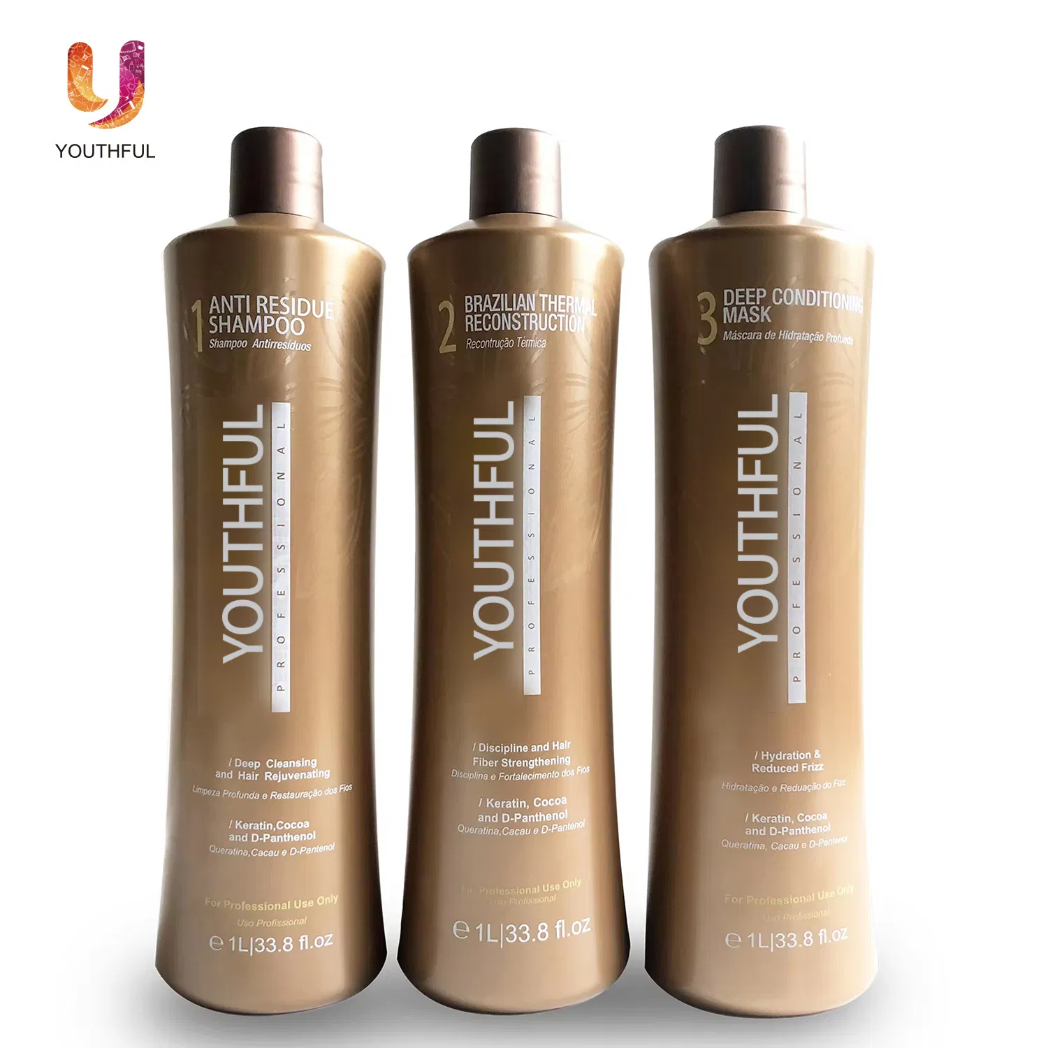 Keratin Plus Hair Treatment Hair Conditioner